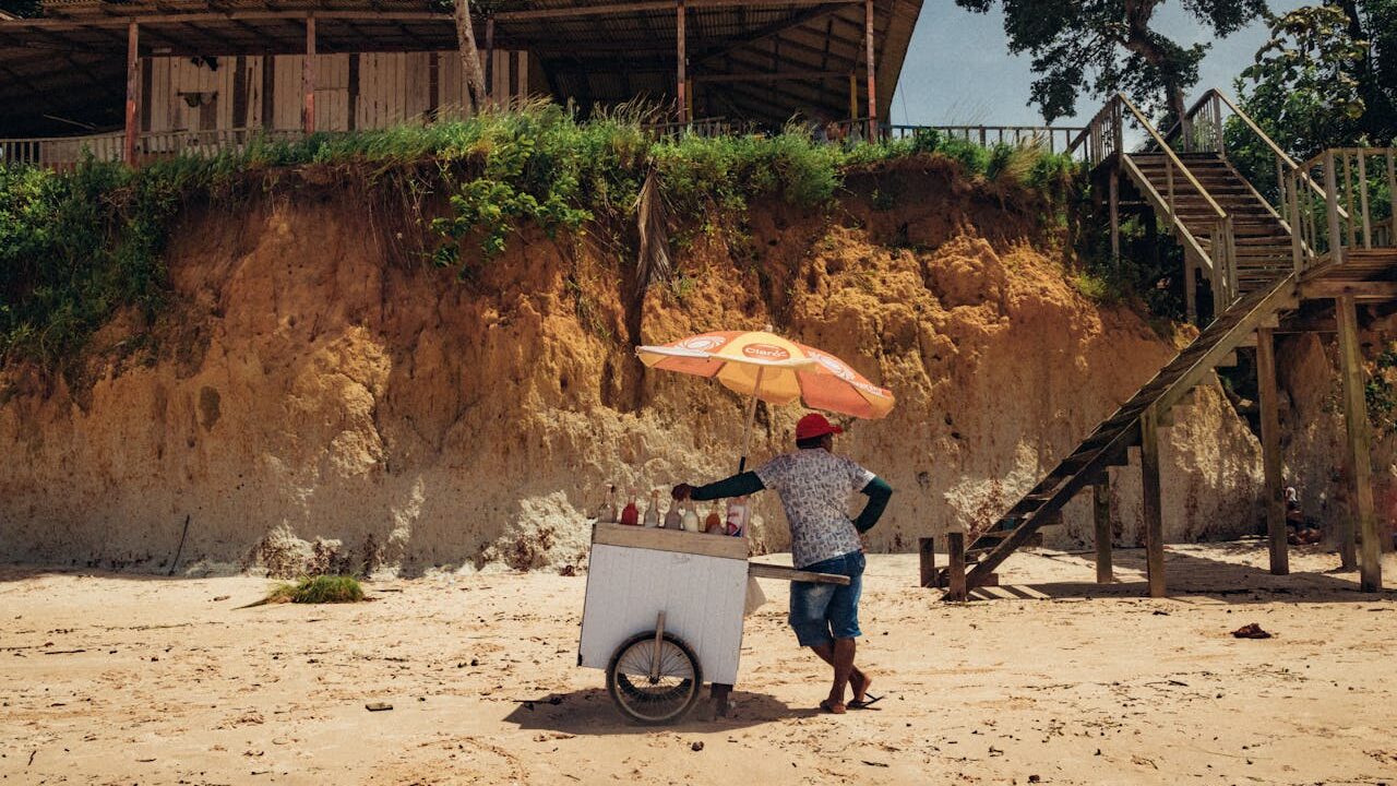 Brazilië reizen