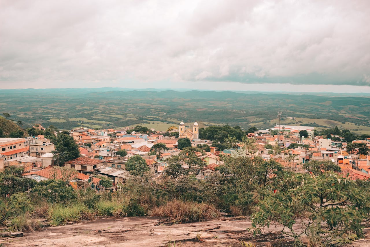 Brazilië reizen